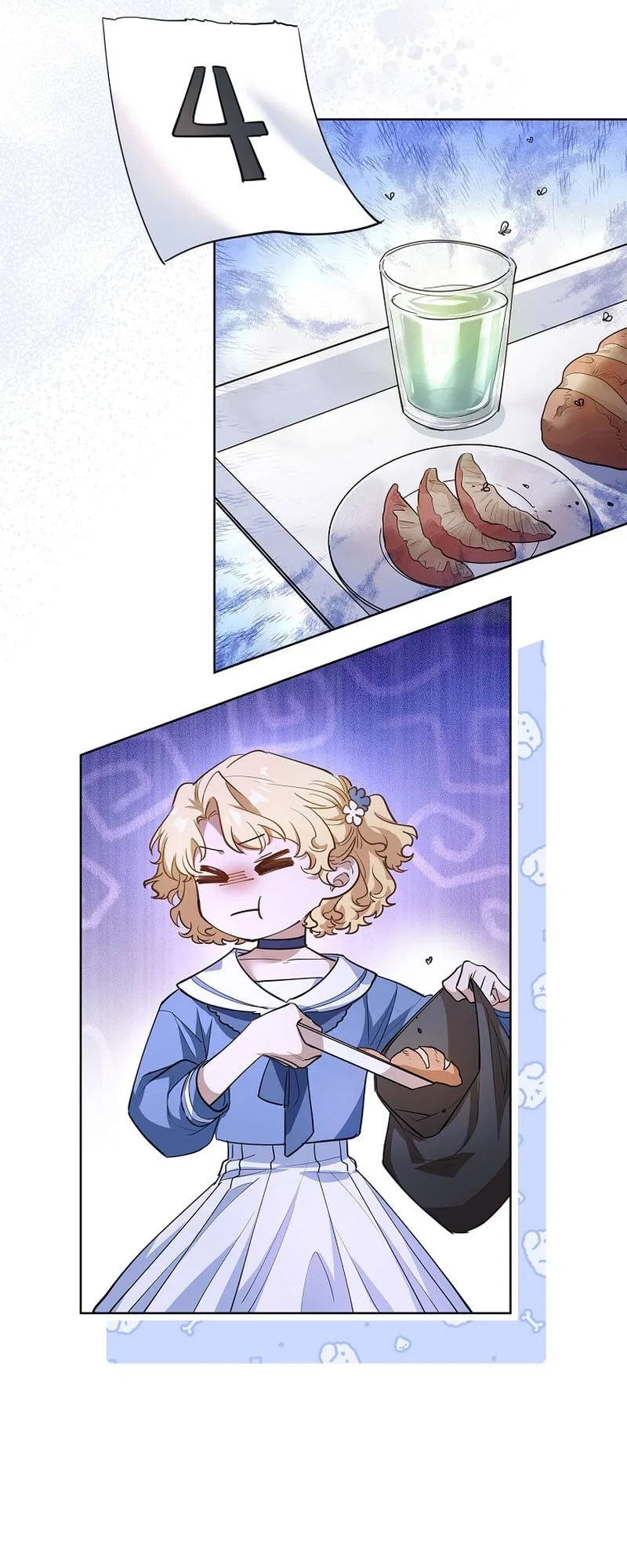 For a Fairytale Ending Chapter 5 – Page 61