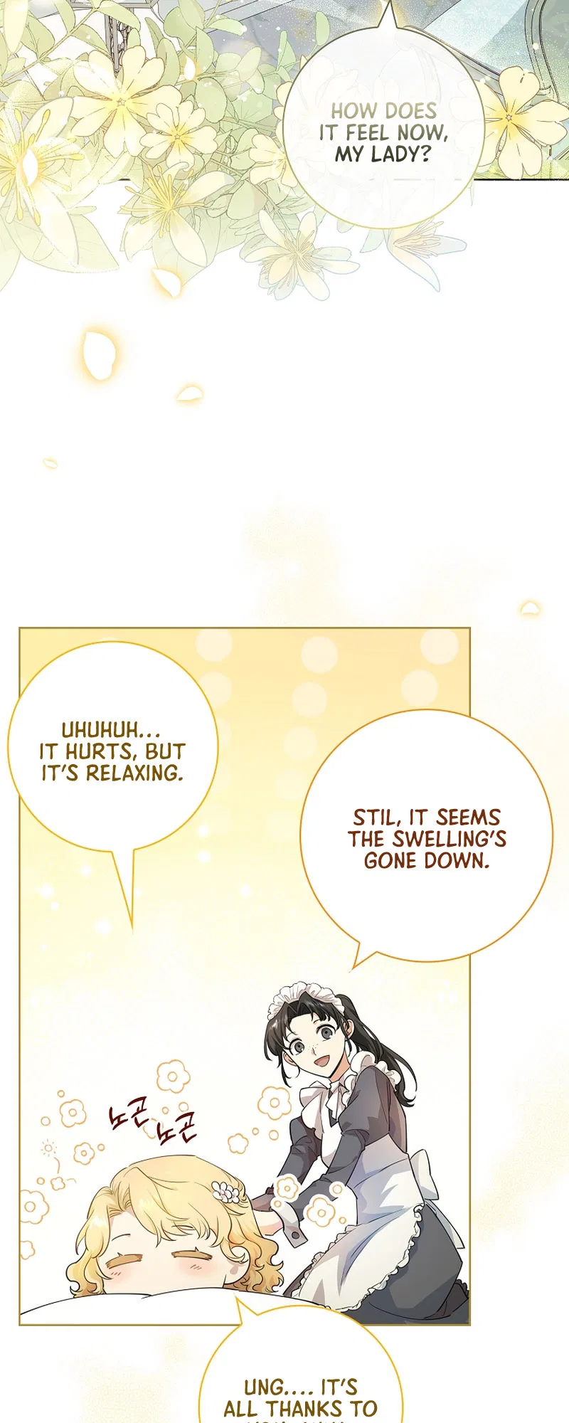 For a Fairytale Ending Chapter 4 – Page 4