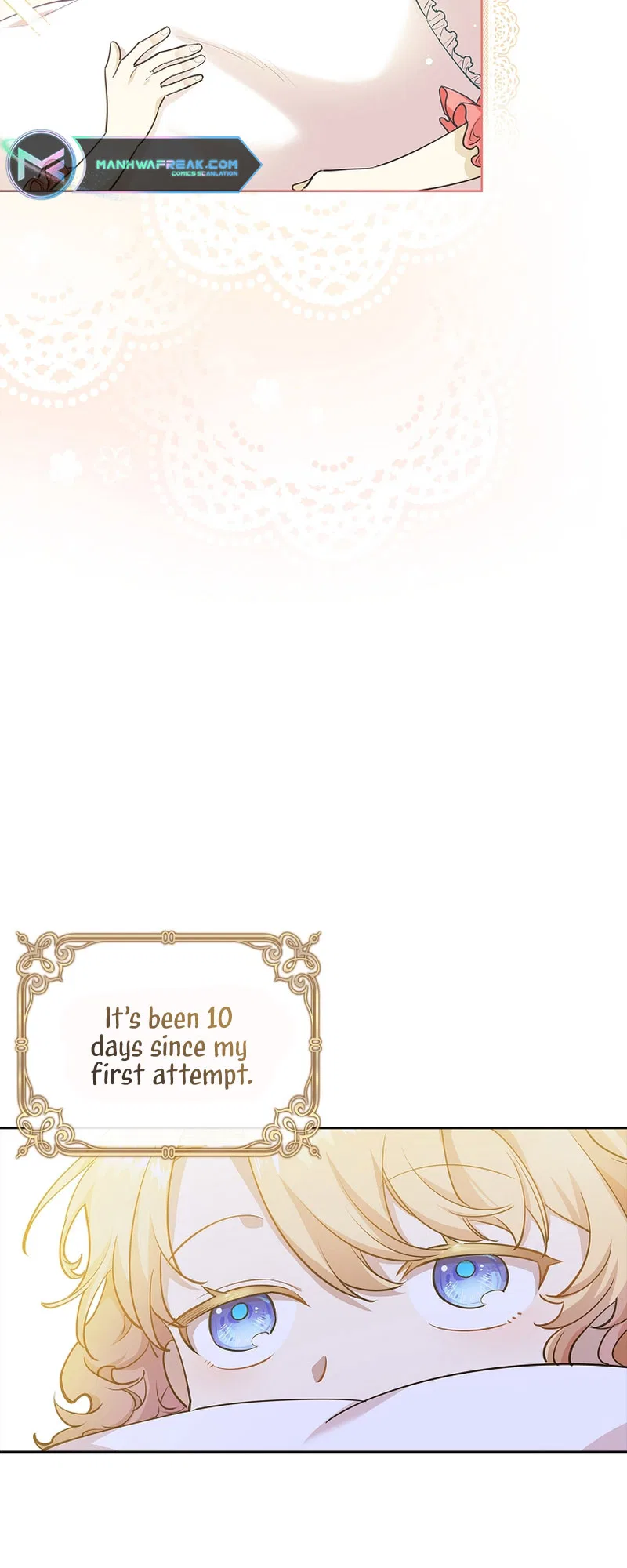 For a Fairytale Ending Chapter 4 – Page 7