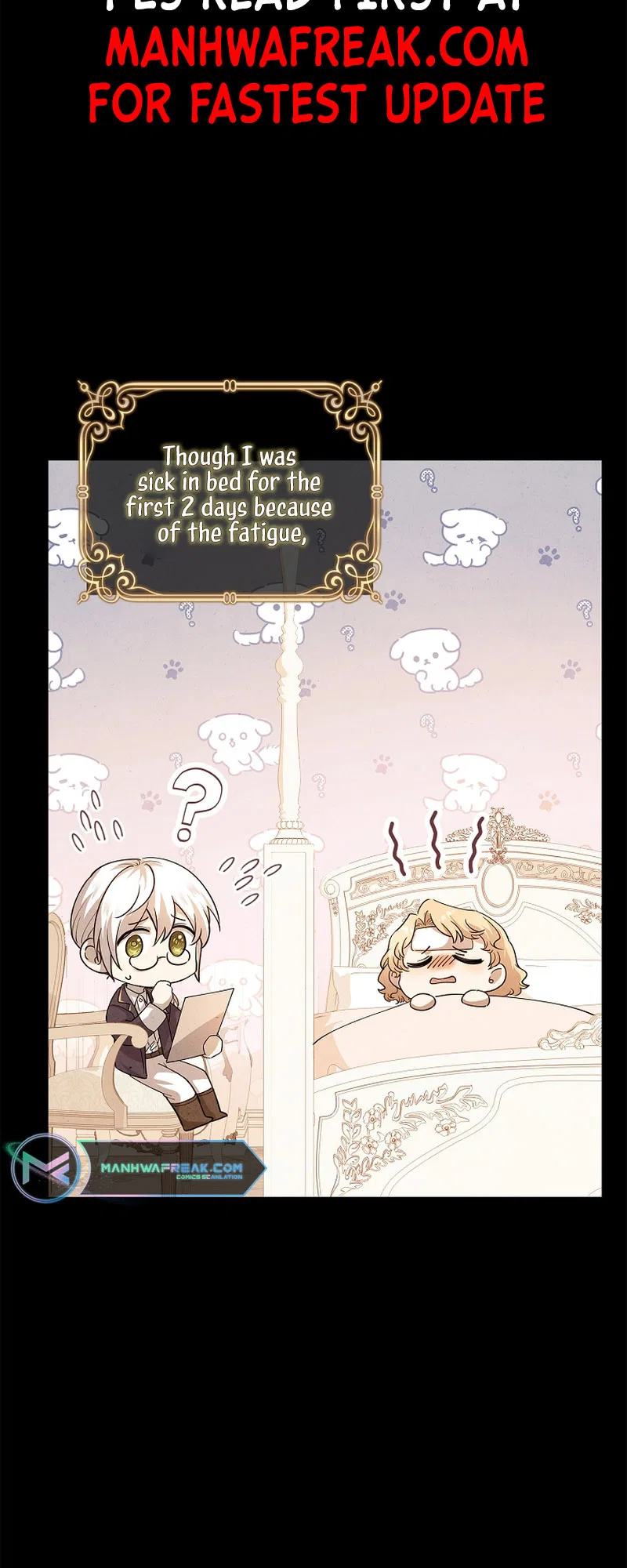 For a Fairytale Ending Chapter 4 – Page 9