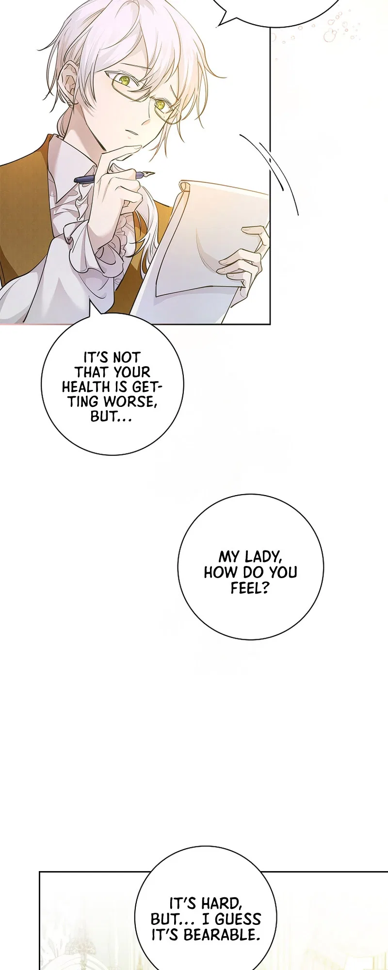 For a Fairytale Ending Chapter 4 – Page 17