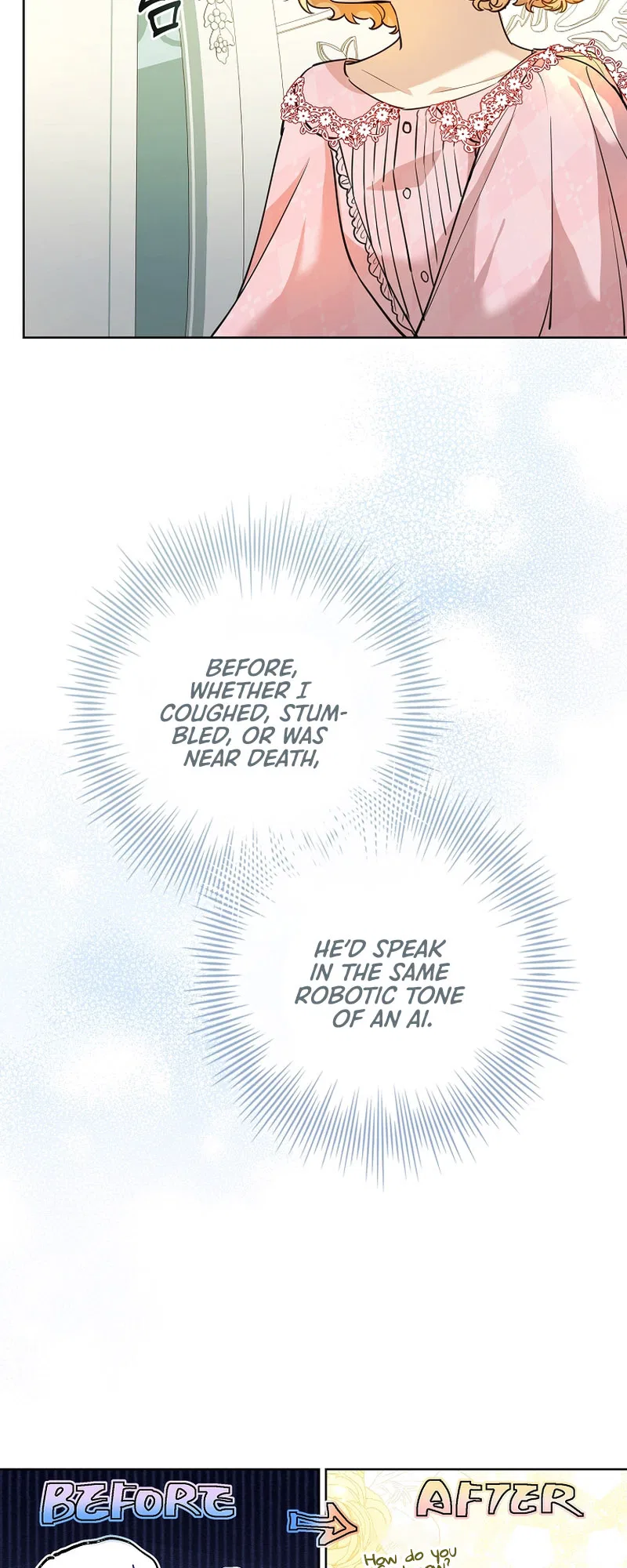 For a Fairytale Ending Chapter 4 – Page 21