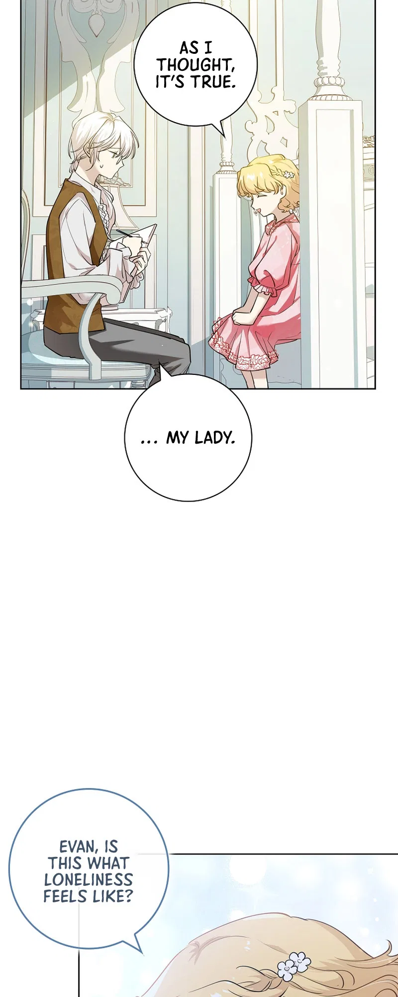 For a Fairytale Ending Chapter 4 – Page 29