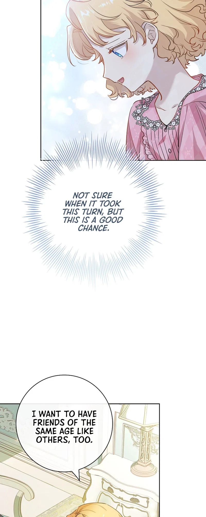 For a Fairytale Ending Chapter 4 – Page 30