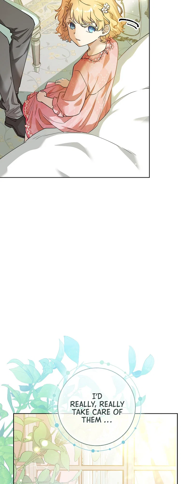 For a Fairytale Ending Chapter 4 – Page 31