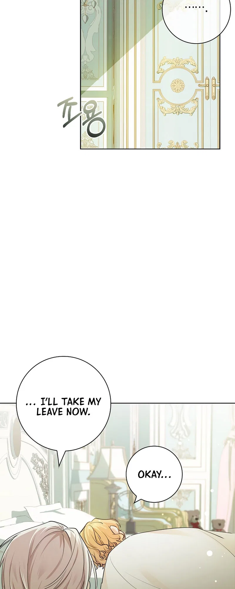 For a Fairytale Ending Chapter 4 – Page 33
