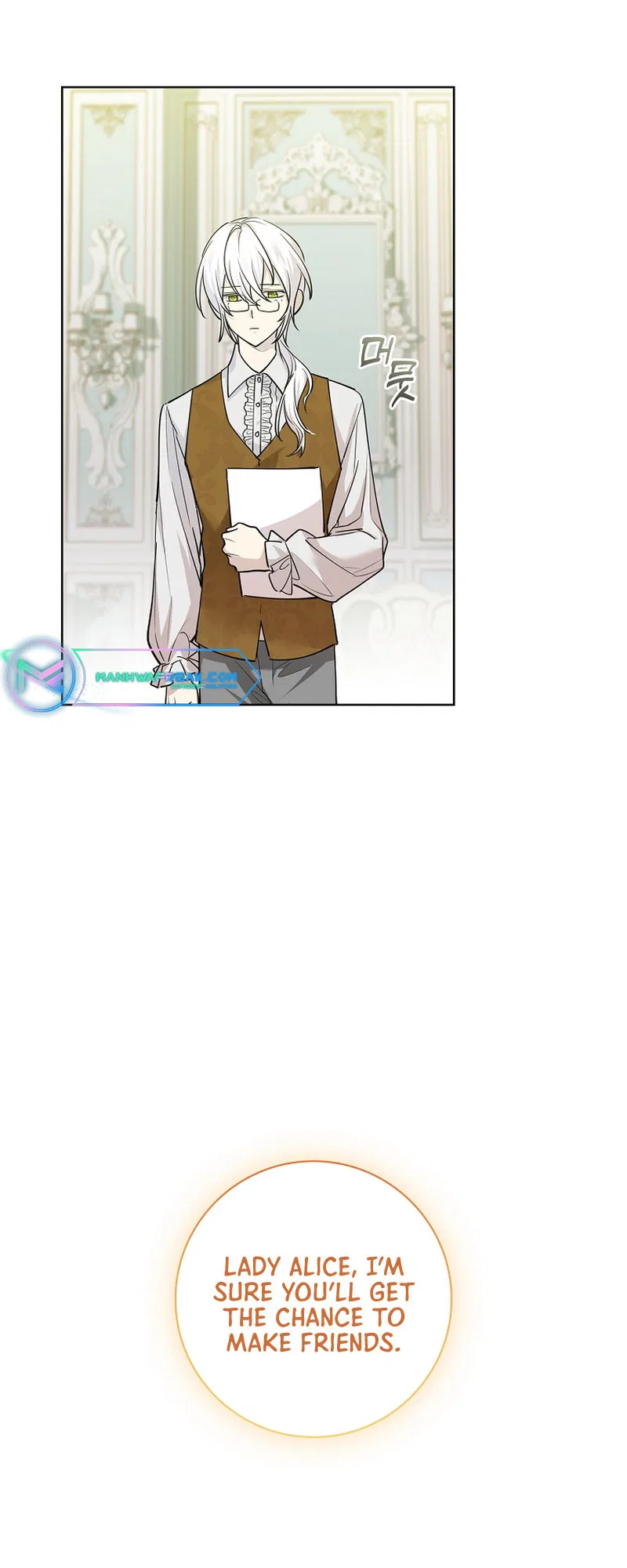 For a Fairytale Ending Chapter 4 – Page 35
