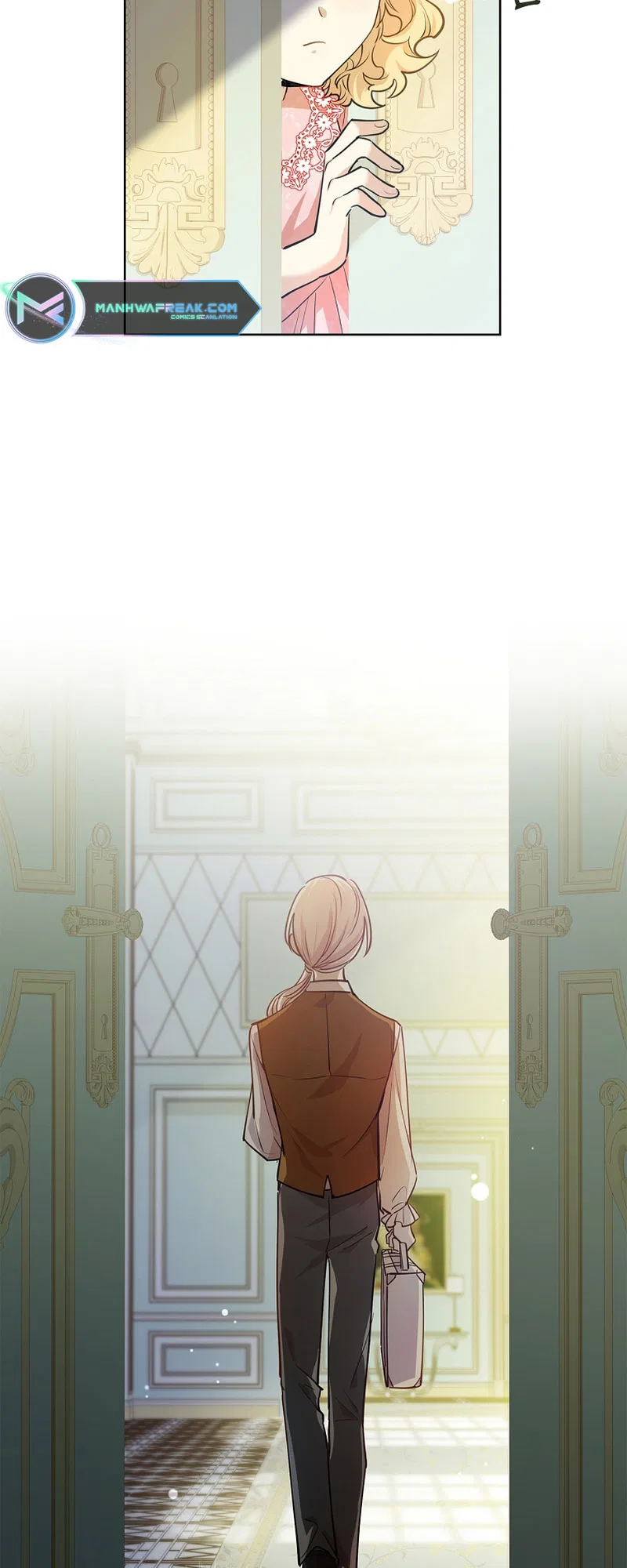 For a Fairytale Ending Chapter 4 – Page 39