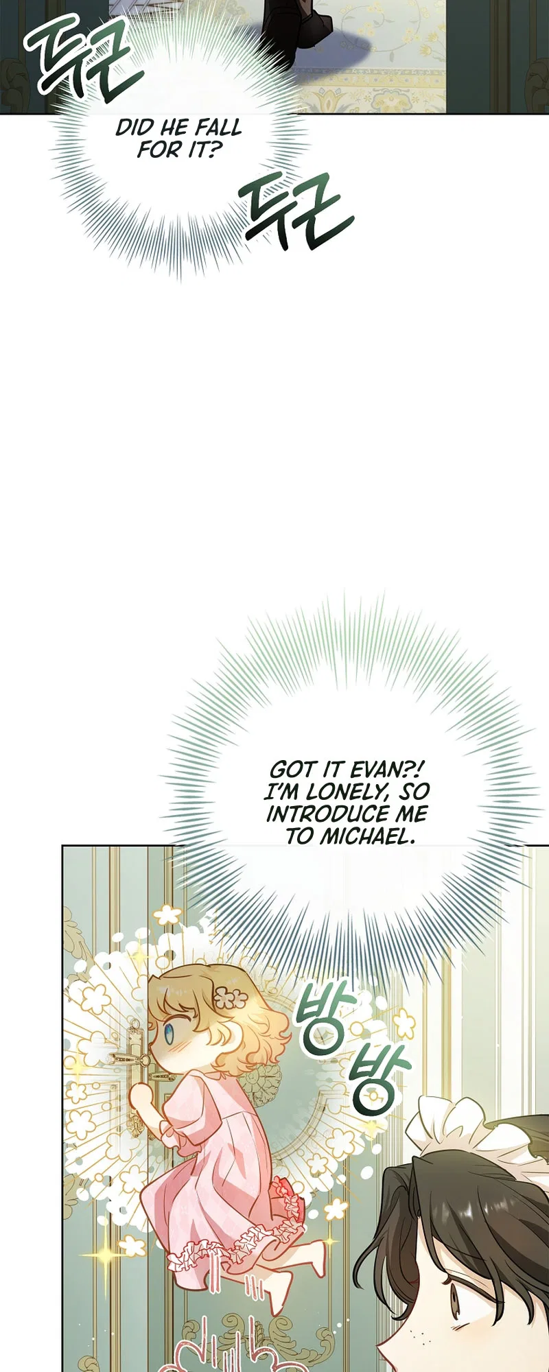 For a Fairytale Ending Chapter 4 – Page 40