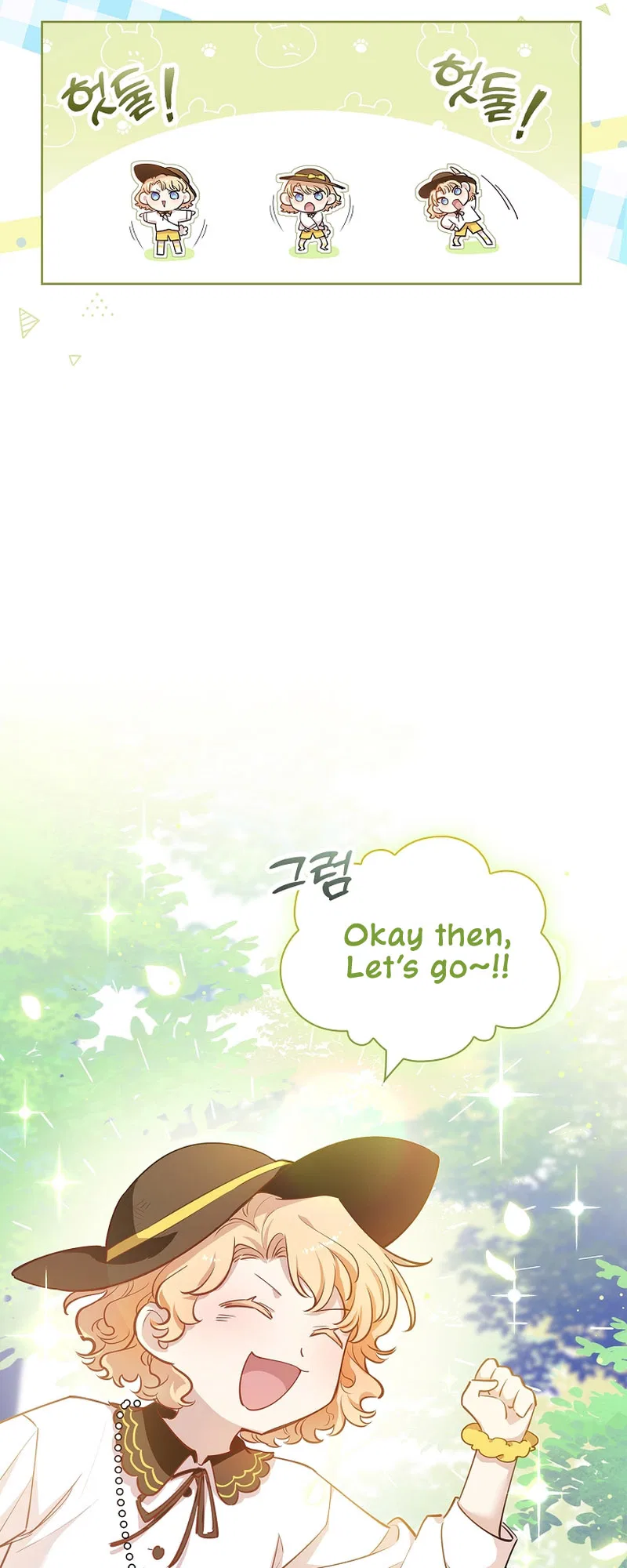 For a Fairytale Ending Chapter 4 – Page 45