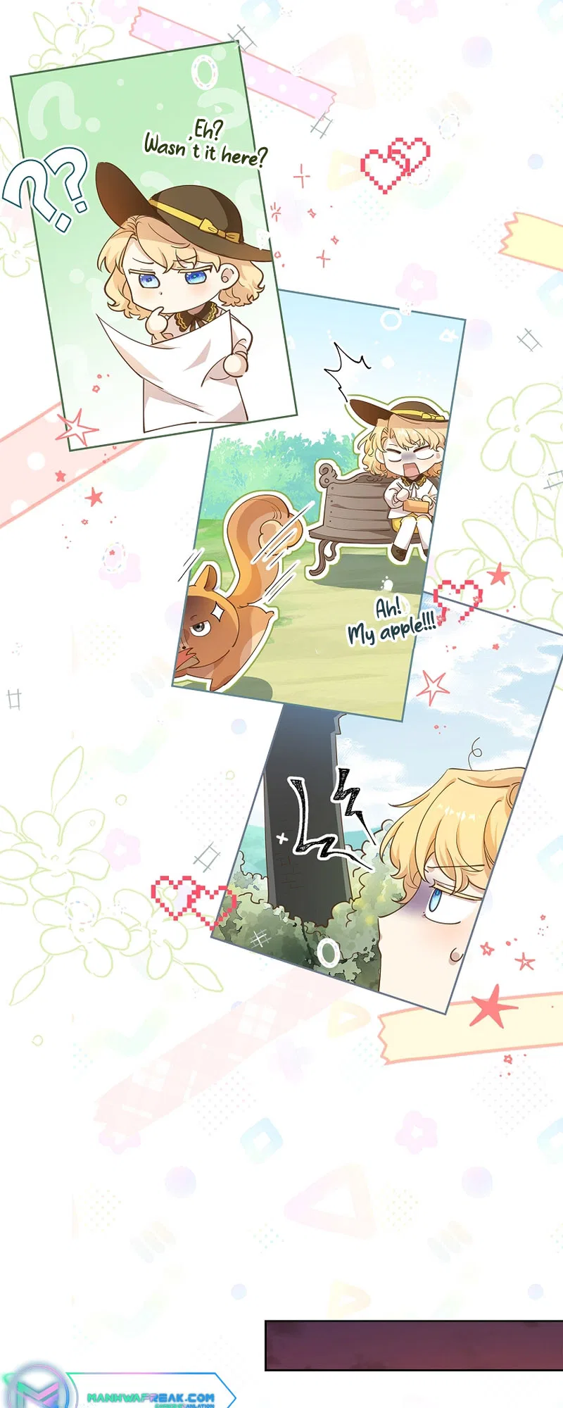 For a Fairytale Ending Chapter 4 – Page 50