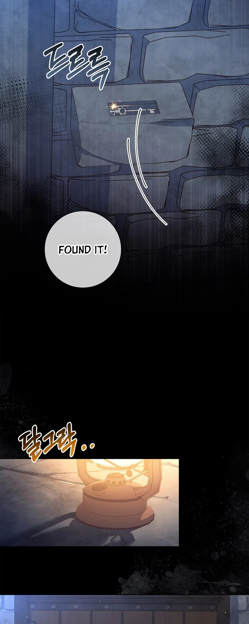 For a Fairytale Ending Chapter 4 – Page 55