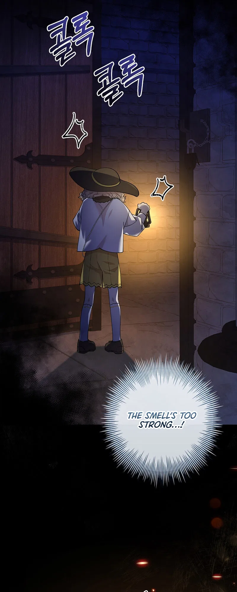 For a Fairytale Ending Chapter 4 – Page 61