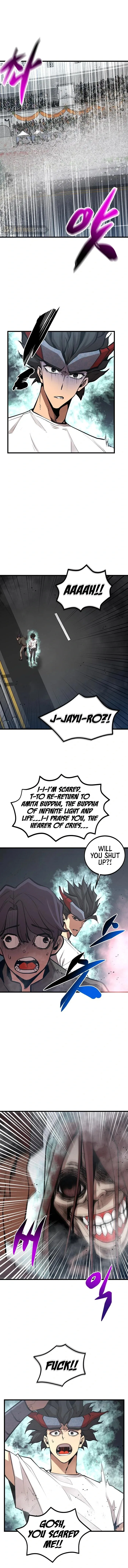 The Monstrous Gui Chapter 43 – Page 8