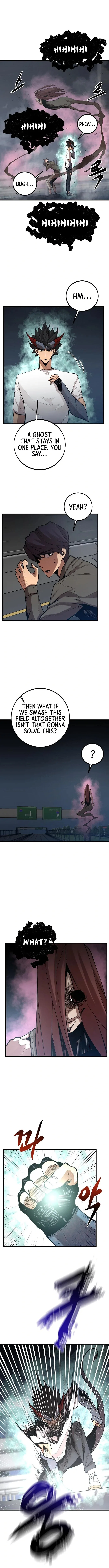 The Monstrous Gui Chapter 43 – Page 9