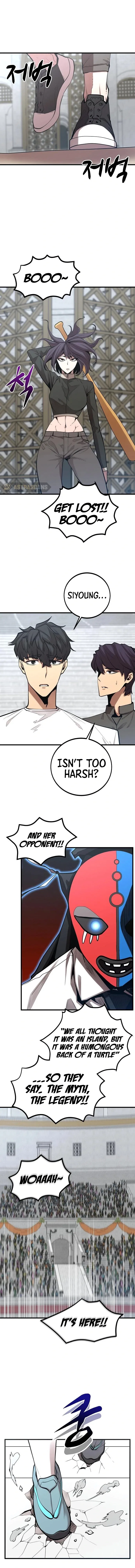 The Monstrous Gui Chapter 43 – Page 15