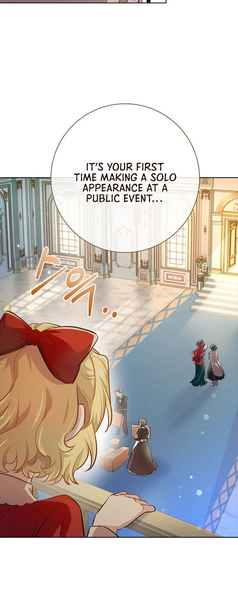 For a Fairytale Ending Chapter 3 – Page 7