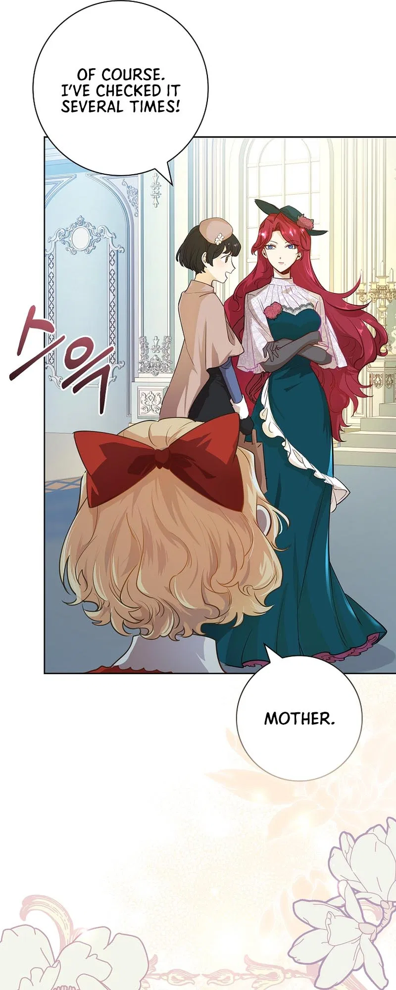 For a Fairytale Ending Chapter 3 – Page 18