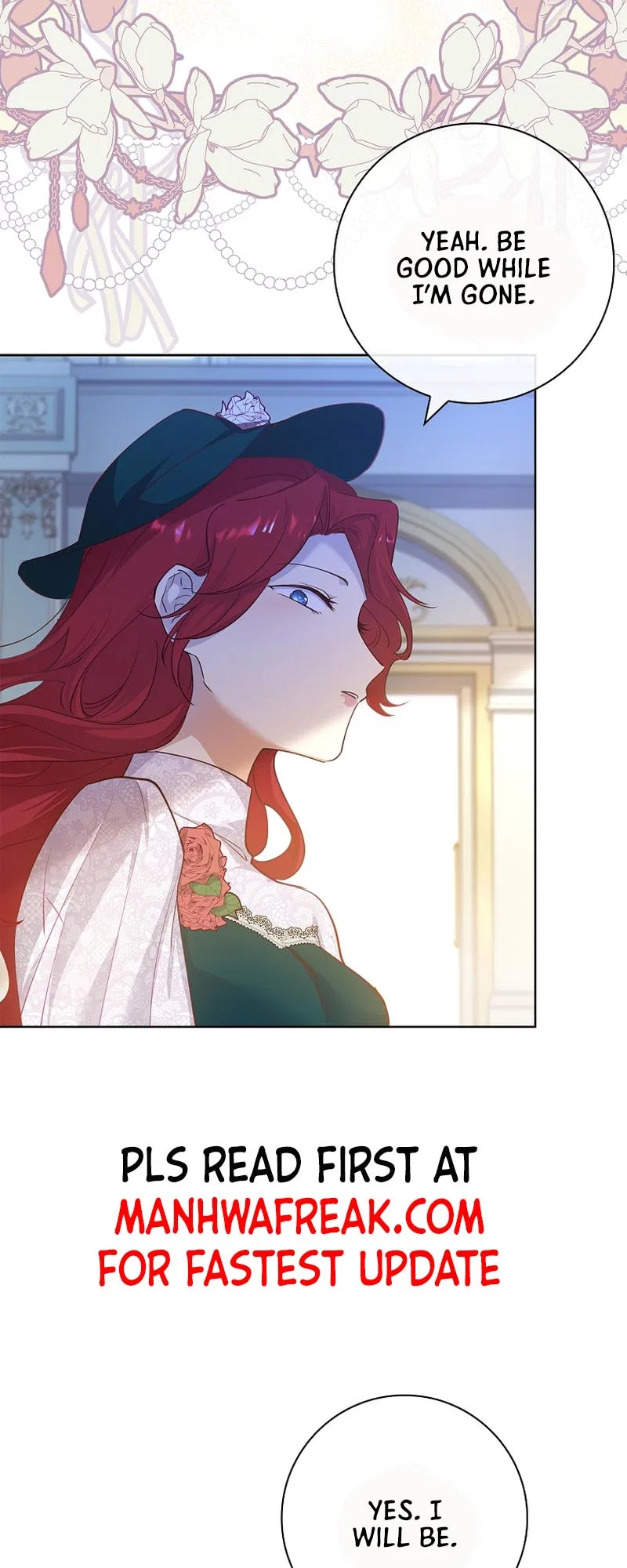 For a Fairytale Ending Chapter 3 – Page 20