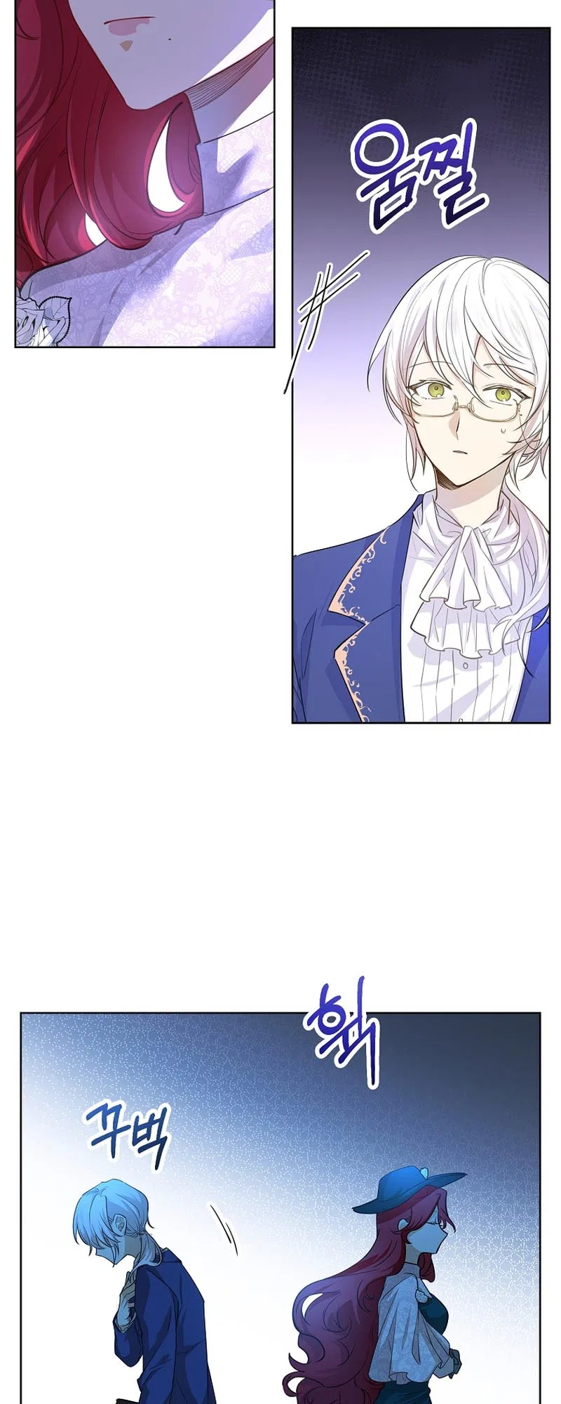 For a Fairytale Ending Chapter 3 – Page 22