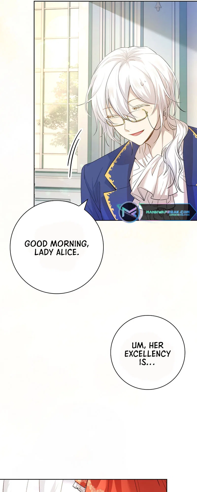 For a Fairytale Ending Chapter 3 – Page 26