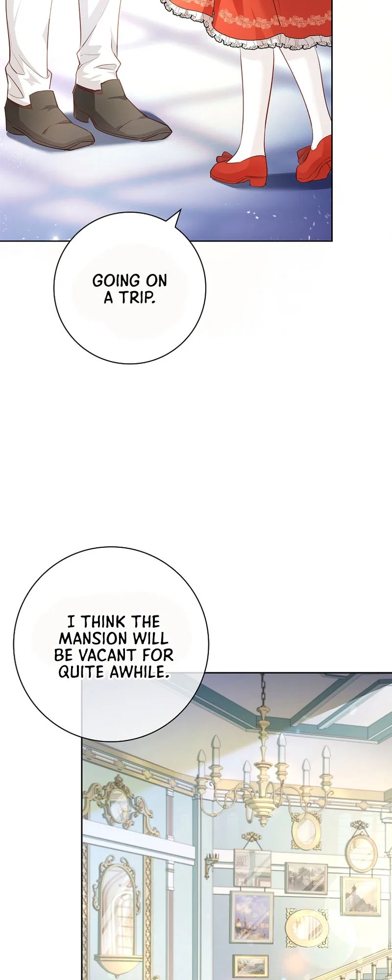 For a Fairytale Ending Chapter 3 – Page 27