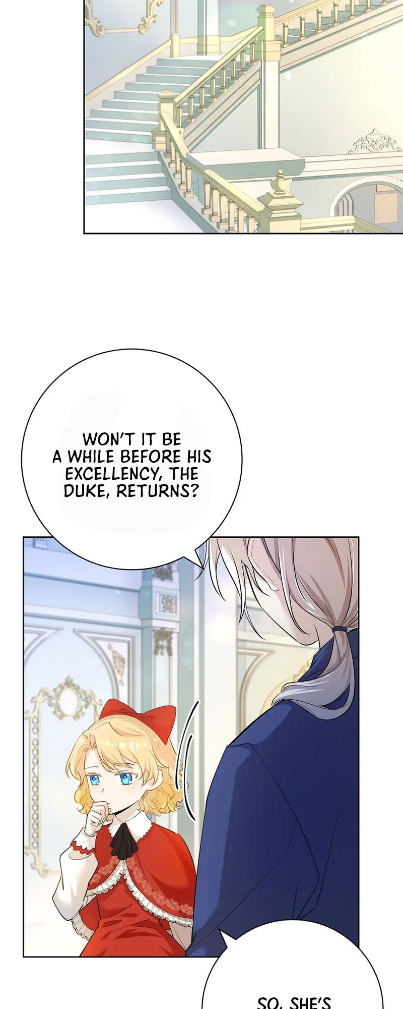 For a Fairytale Ending Chapter 3 – Page 28