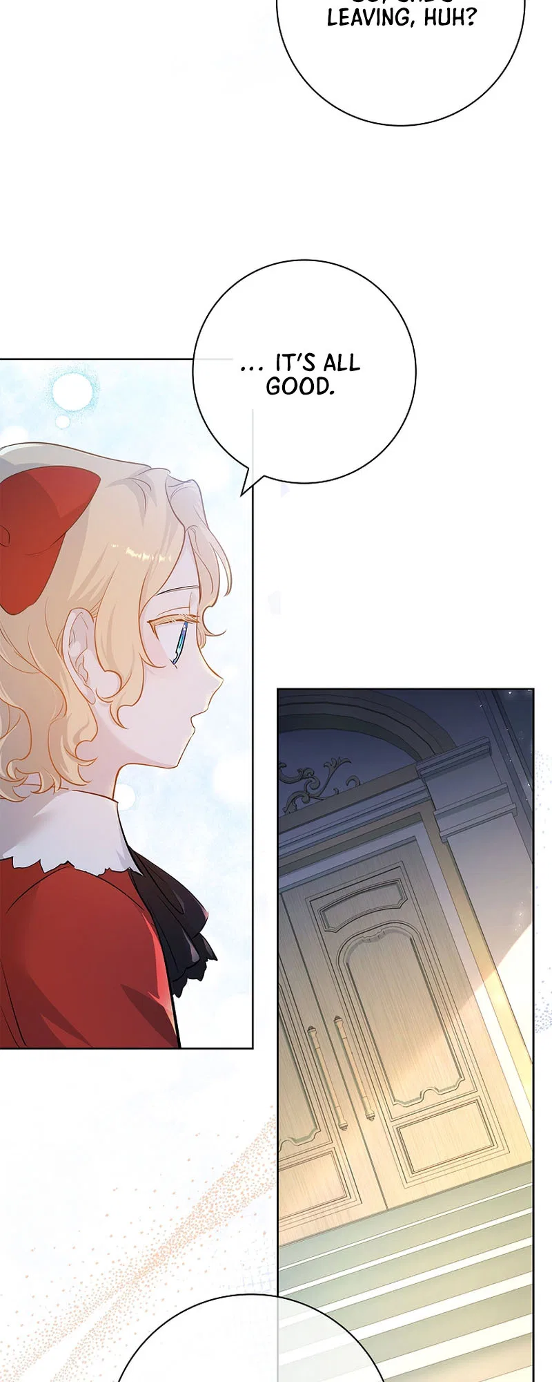 For a Fairytale Ending Chapter 3 – Page 29