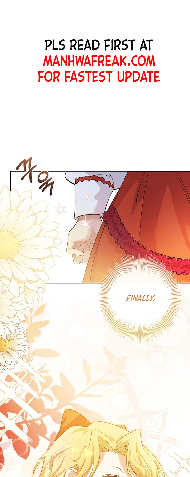 For a Fairytale Ending Chapter 3 – Page 31