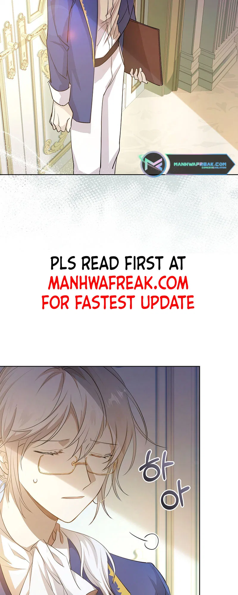 For a Fairytale Ending Chapter 3 – Page 35