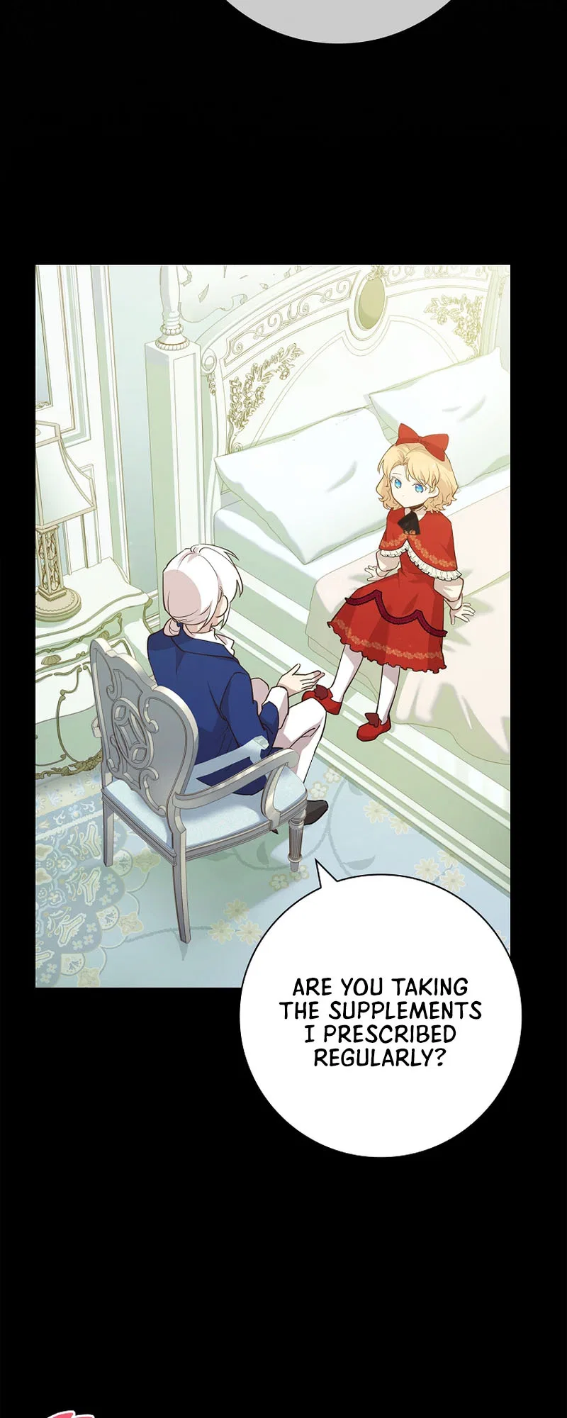 For a Fairytale Ending Chapter 3 – Page 37
