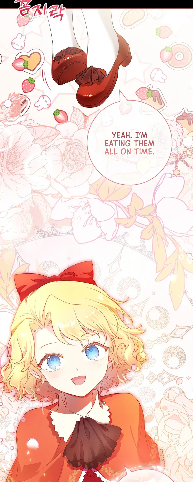 For a Fairytale Ending Chapter 3 – Page 38