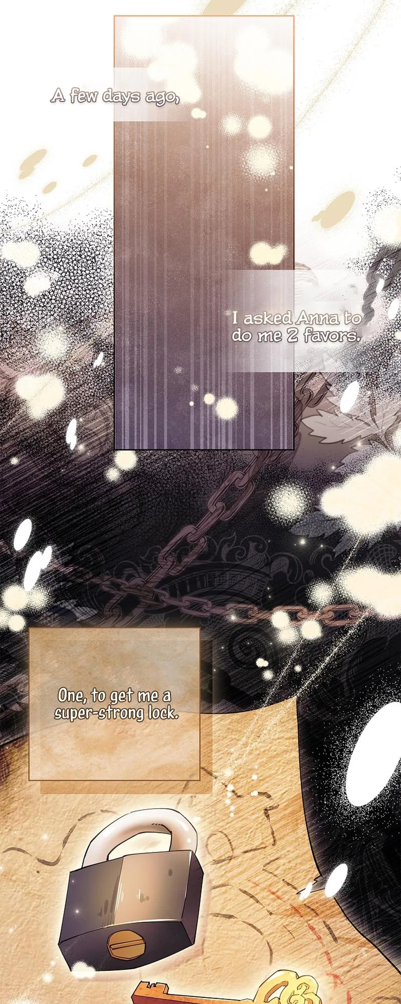 For a Fairytale Ending Chapter 3 – Page 47