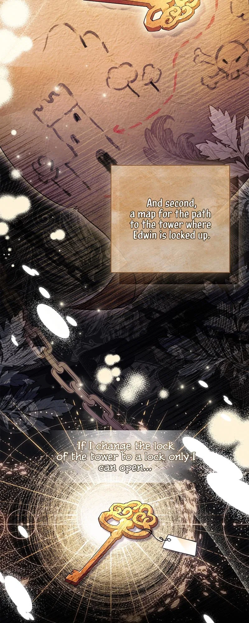 For a Fairytale Ending Chapter 3 – Page 48