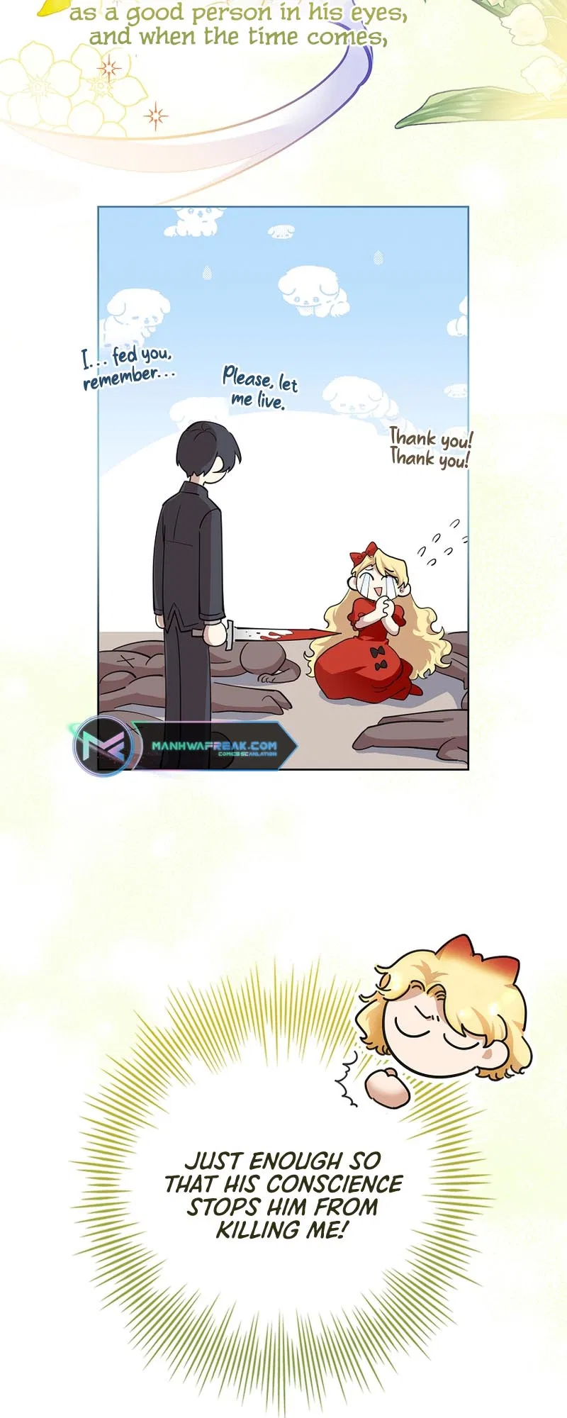 For a Fairytale Ending Chapter 3 – Page 52