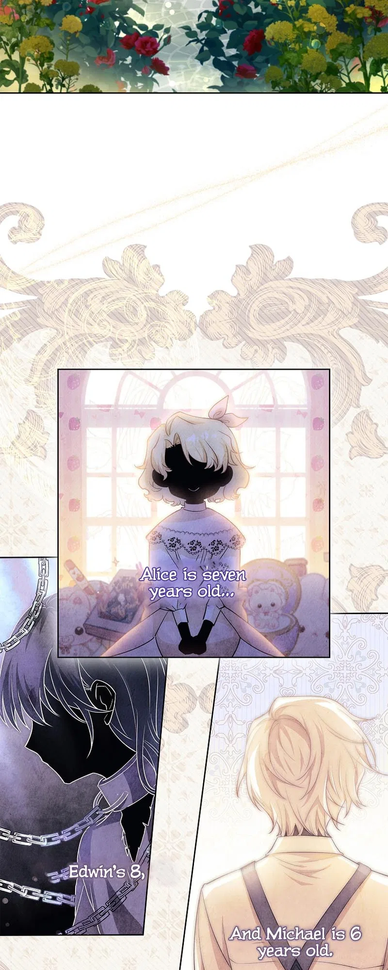 For a Fairytale Ending Chapter 3 – Page 57