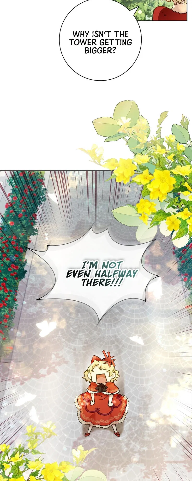 For a Fairytale Ending Chapter 3 – Page 61