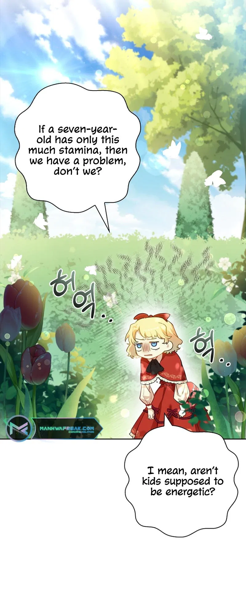 For a Fairytale Ending Chapter 3 – Page 63