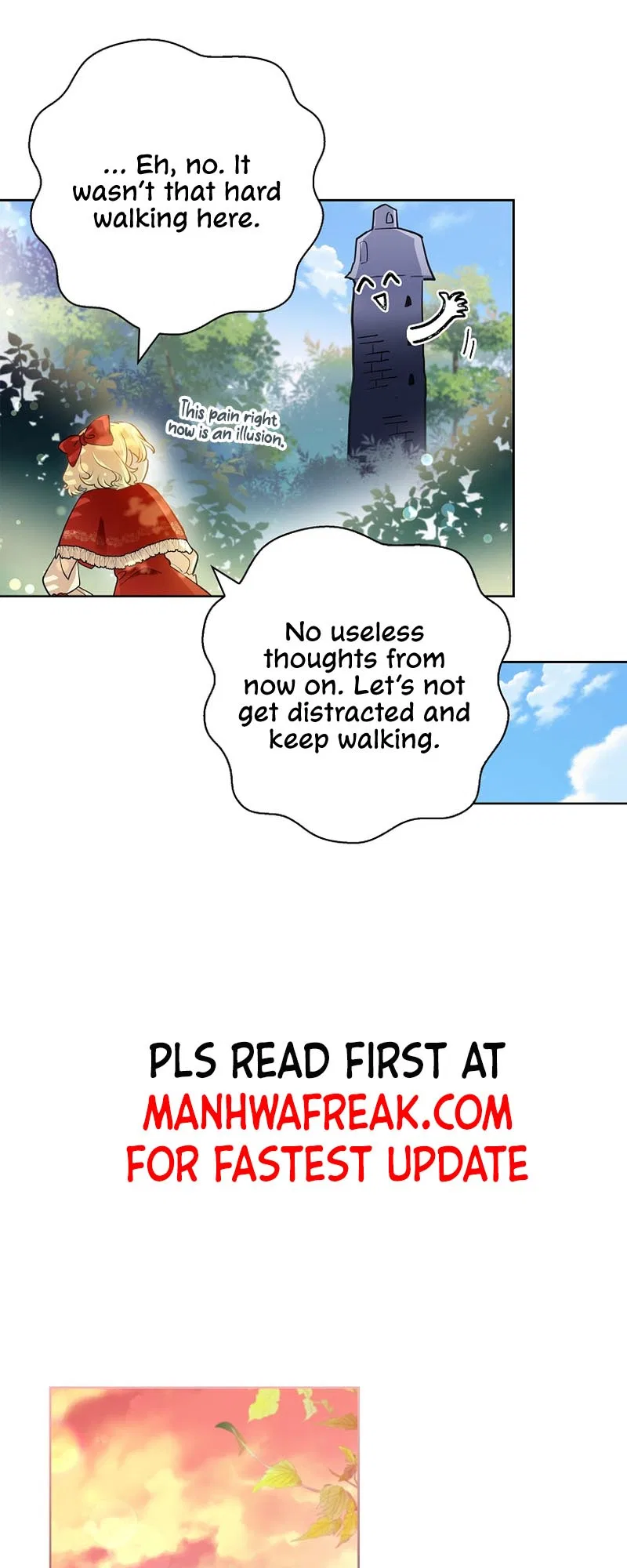For a Fairytale Ending Chapter 3 – Page 64