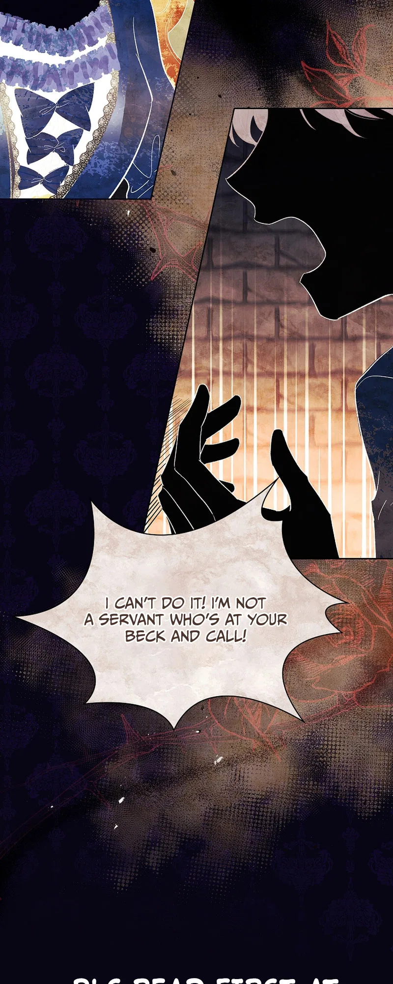 For a Fairytale Ending Chapter 2 – Page 7