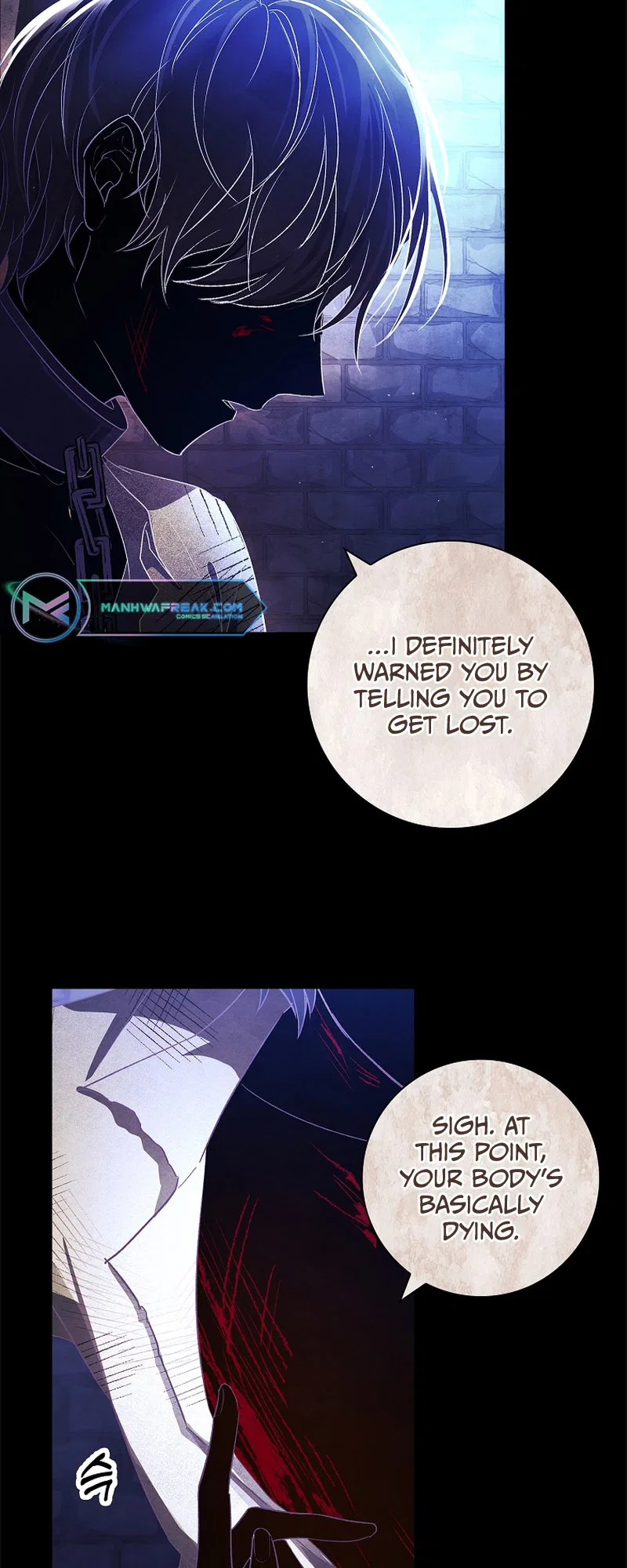 For a Fairytale Ending Chapter 2 – Page 23