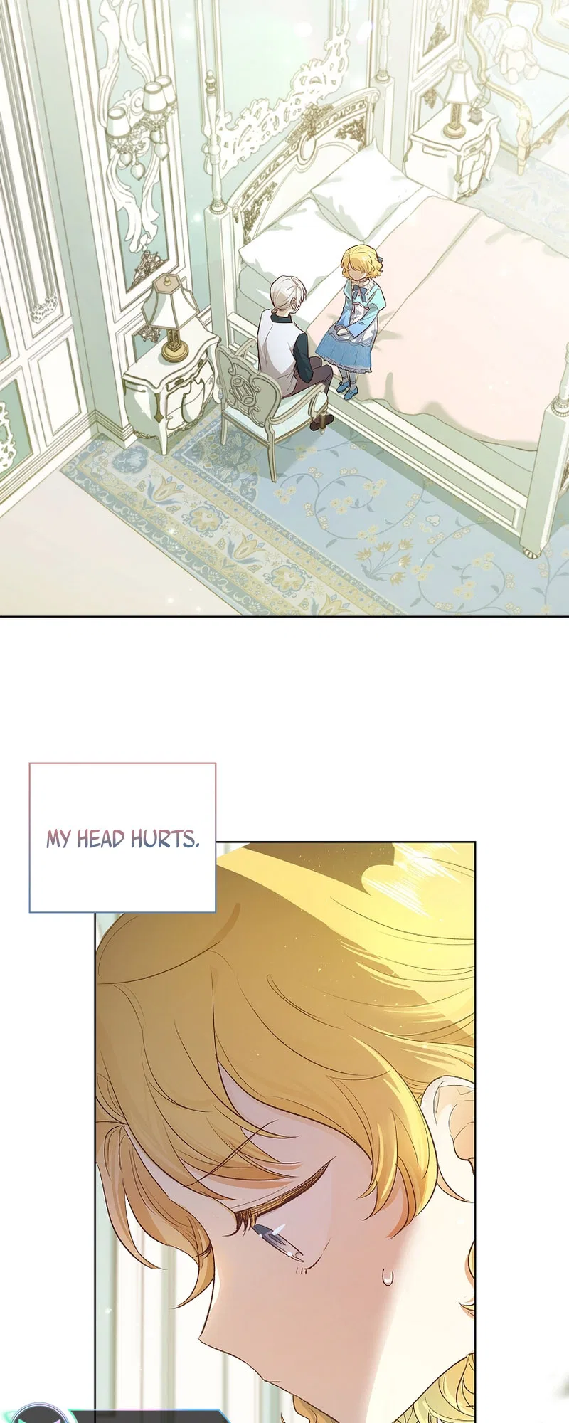 For a Fairytale Ending Chapter 2 – Page 36