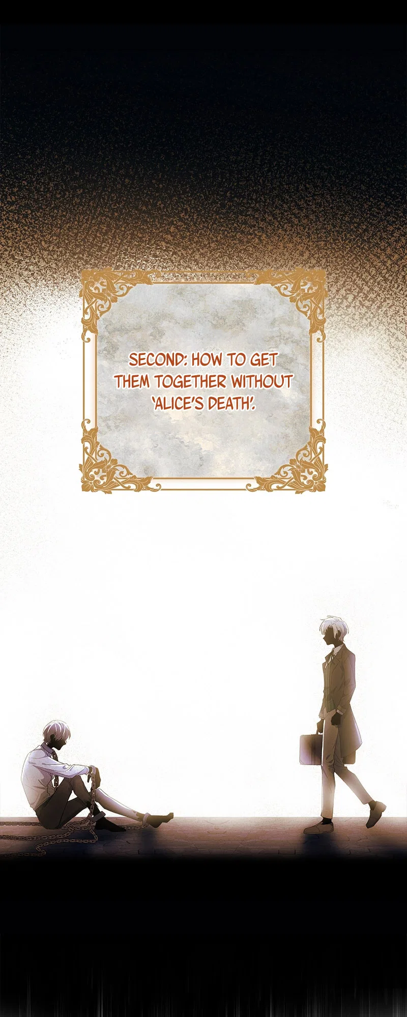 For a Fairytale Ending Chapter 2 – Page 38