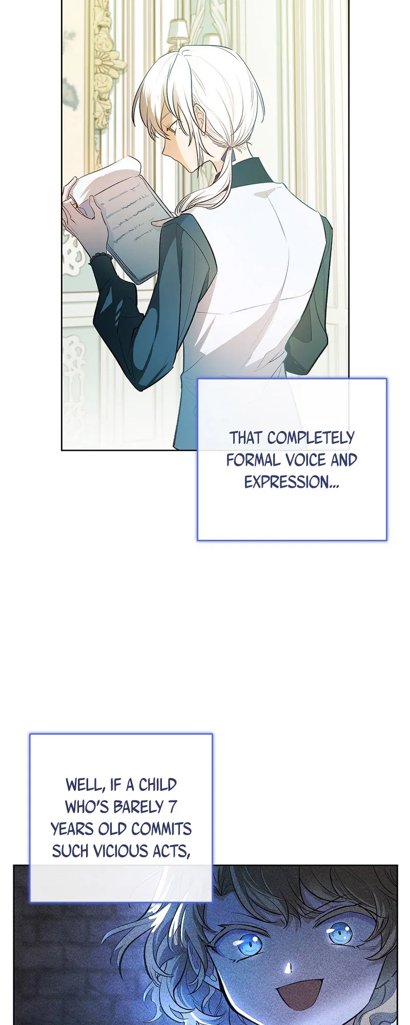 For a Fairytale Ending Chapter 2 – Page 41