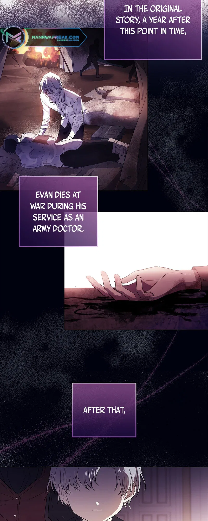 For a Fairytale Ending Chapter 2 – Page 50
