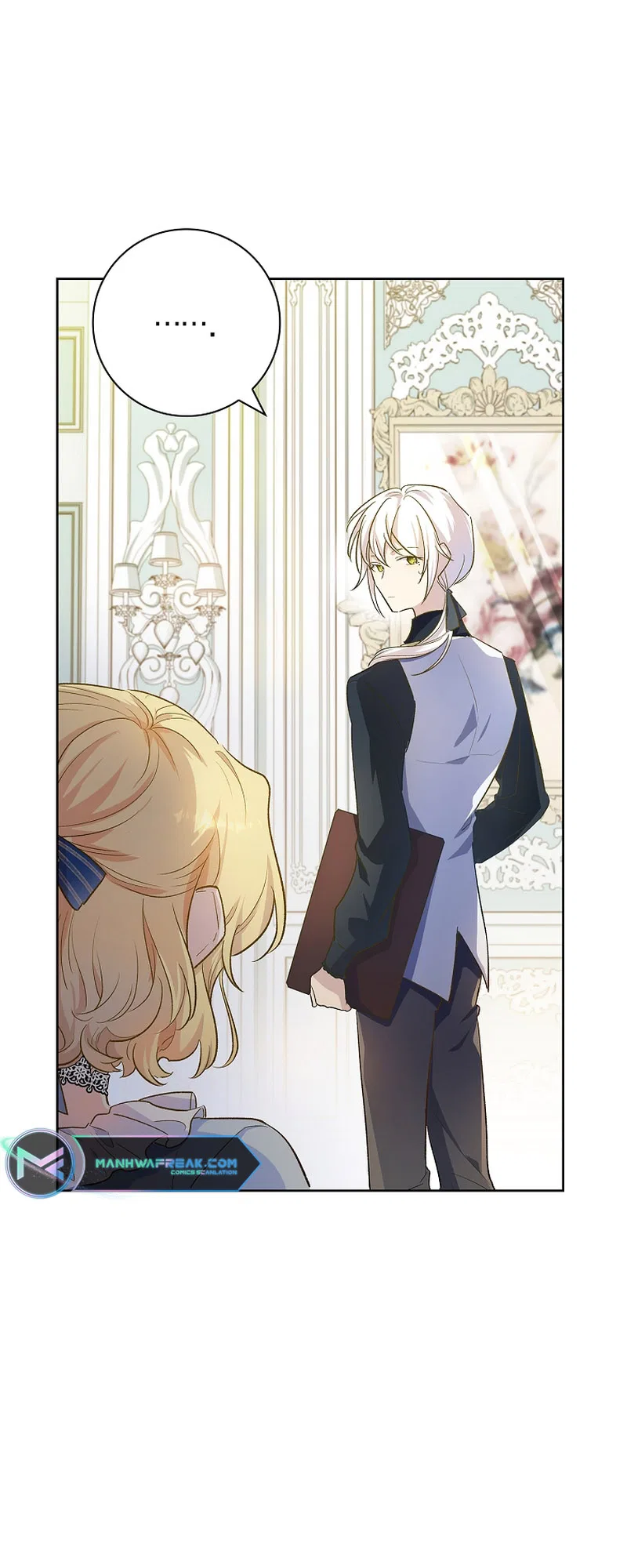 For a Fairytale Ending Chapter 2 – Page 64