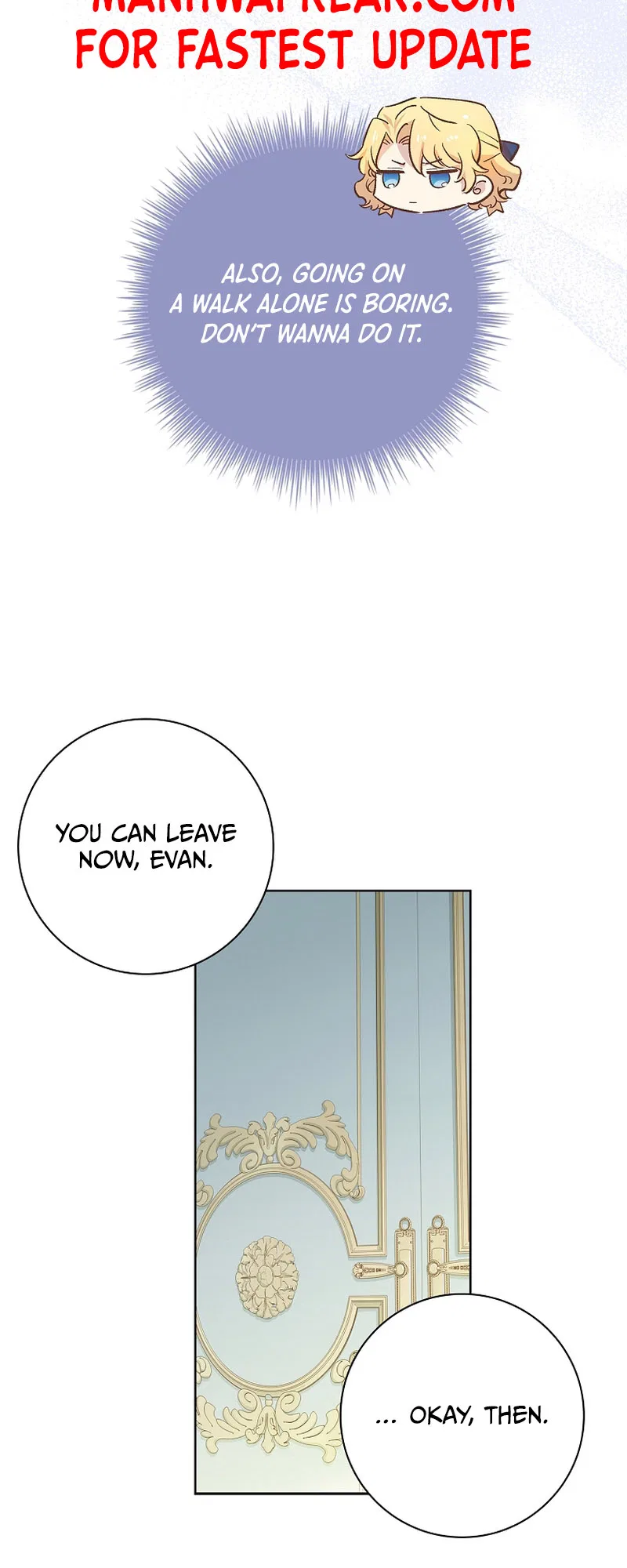 For a Fairytale Ending Chapter 2 – Page 68