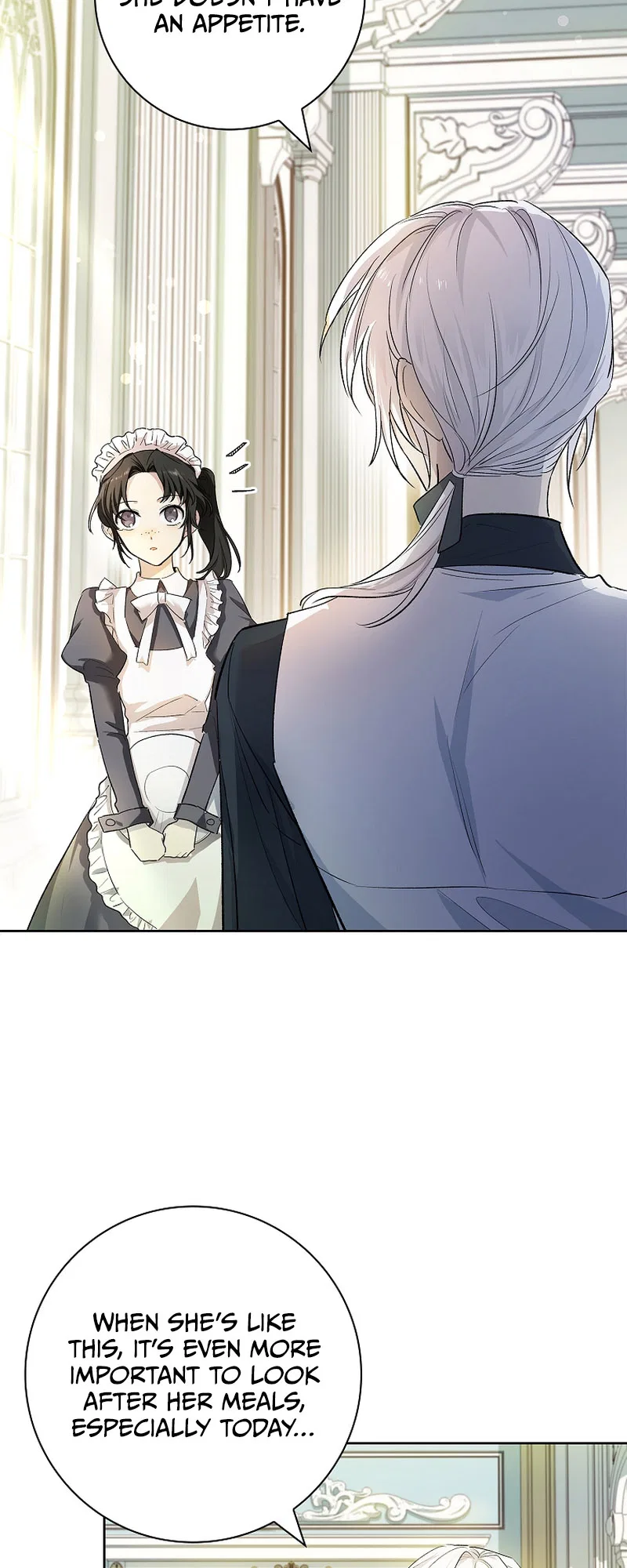 For a Fairytale Ending Chapter 2 – Page 73
