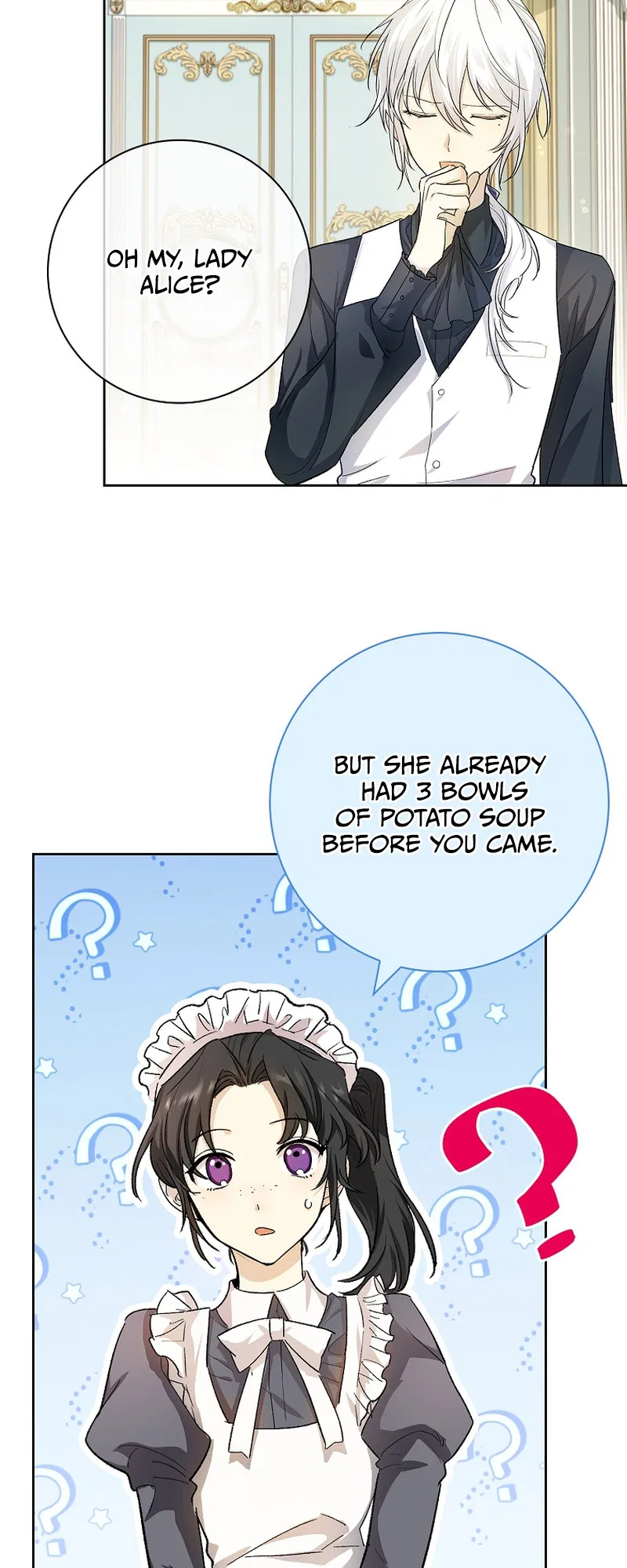 For a Fairytale Ending Chapter 2 – Page 74
