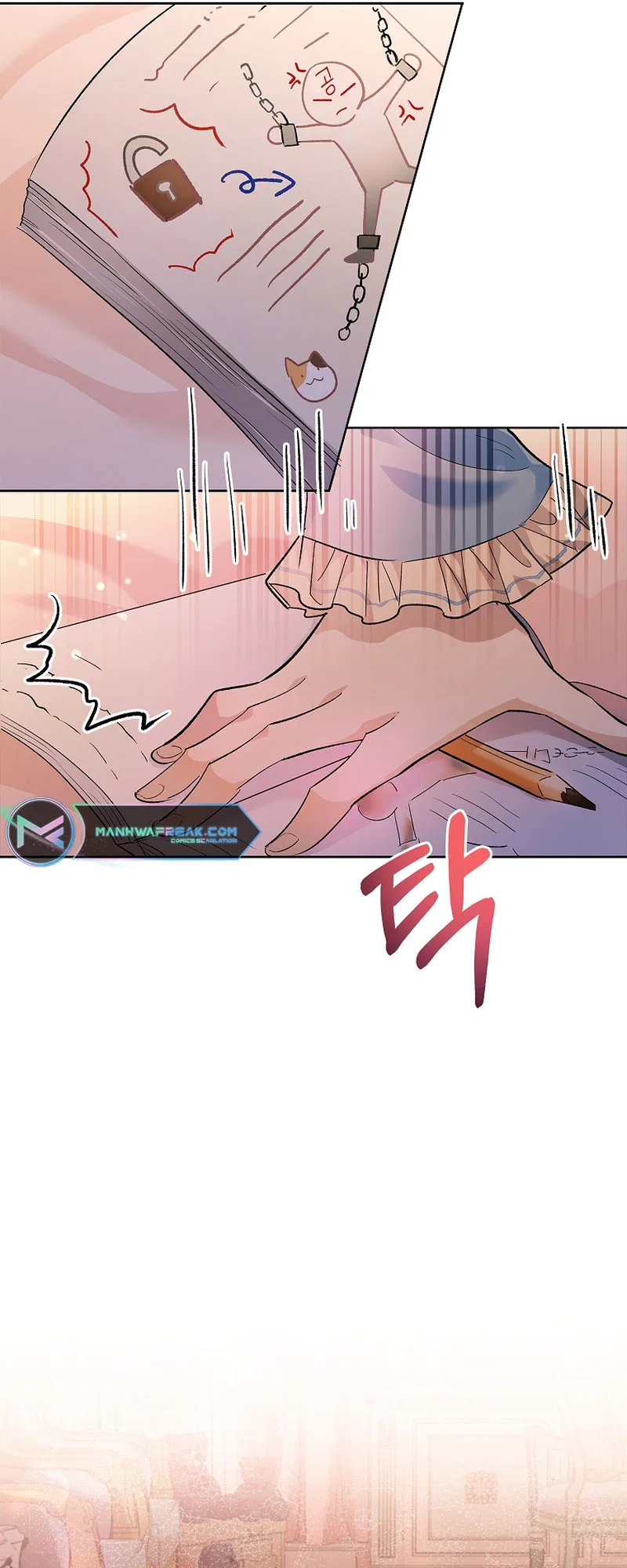 For a Fairytale Ending Chapter 2 – Page 78
